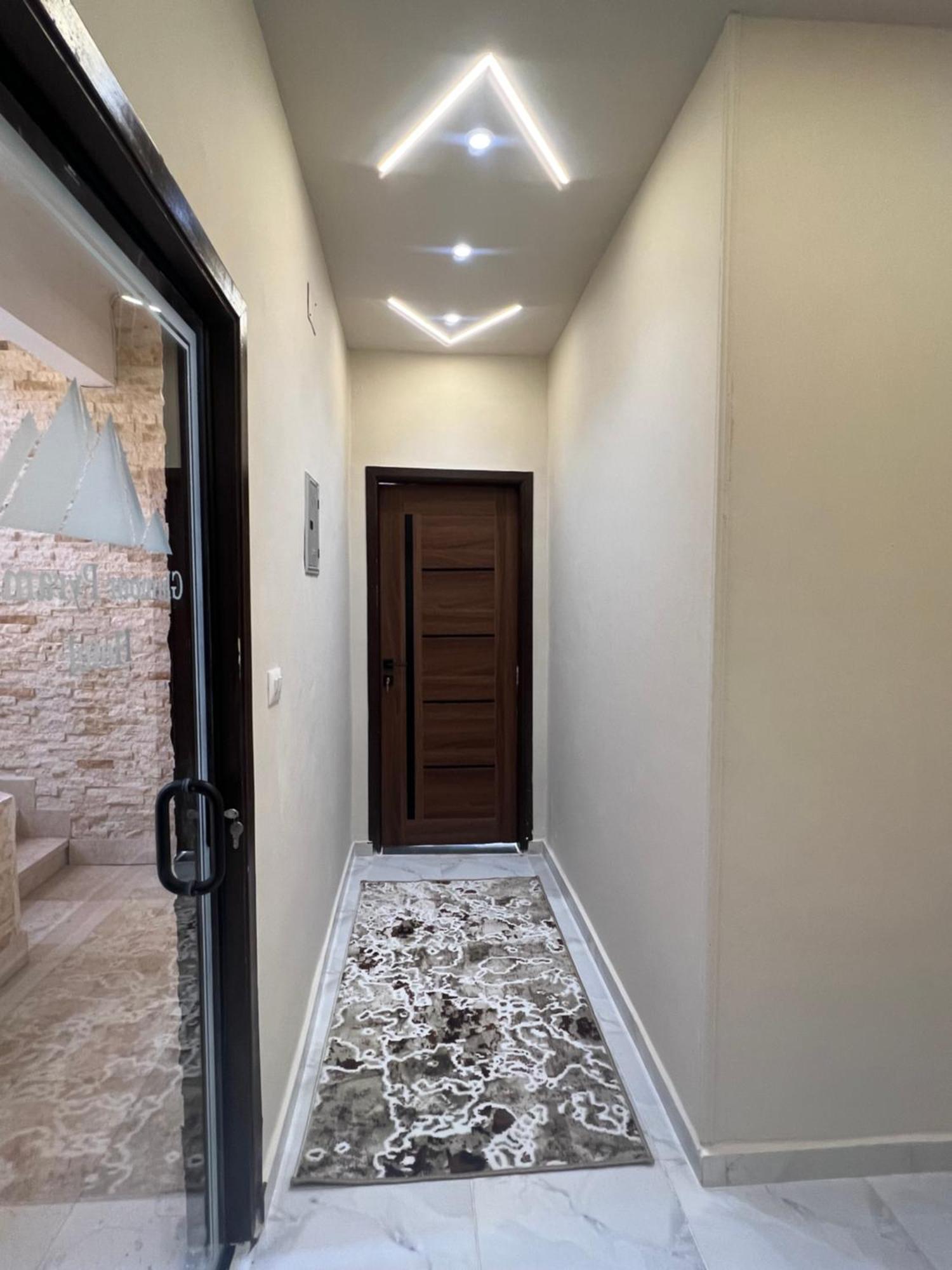 New Glamour Pyramids Hotel Kafret el-Gabal Exterior foto